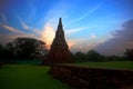 Chedi Royalty Free Stock Photo